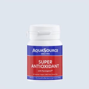 Супер Антиоксидант с Pycnogenol®