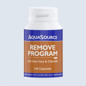 AquaSource Remove Program прочистване на червата