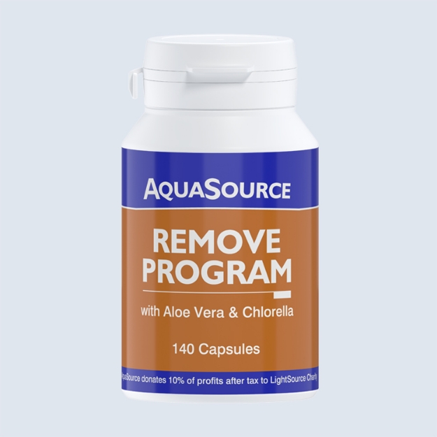AquaSource Remove Program прочистване на червата