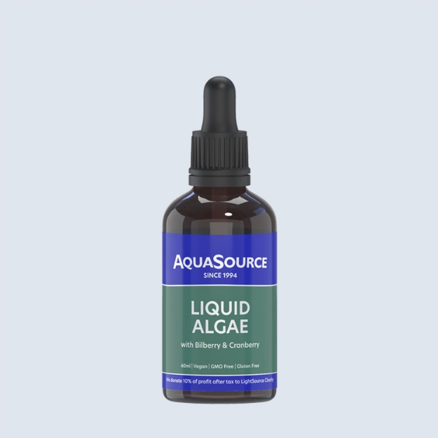 Течни водорасли