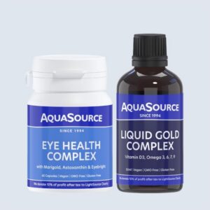 AquaSource Пакет Грижа за Очите