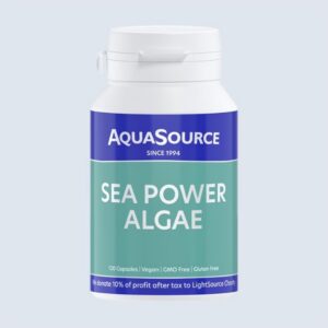 AquaSource Водорасли Морска енергия