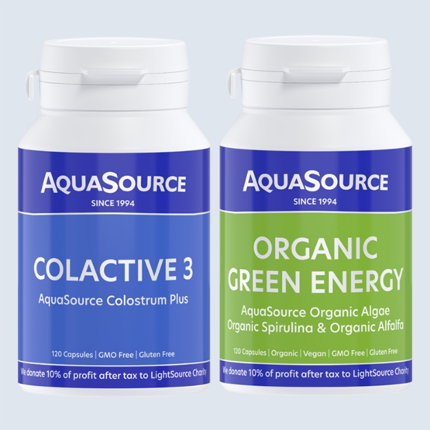 AquaSource Пакет Уелнес